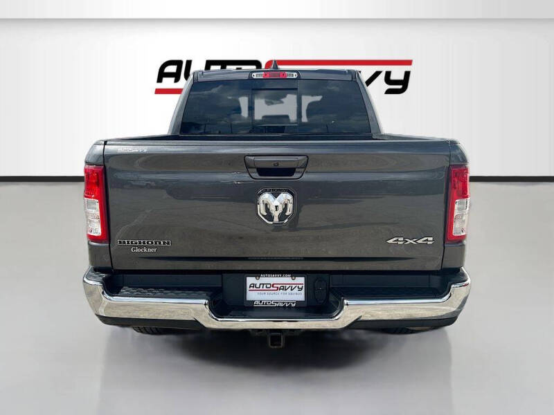 2022 RAM 1500