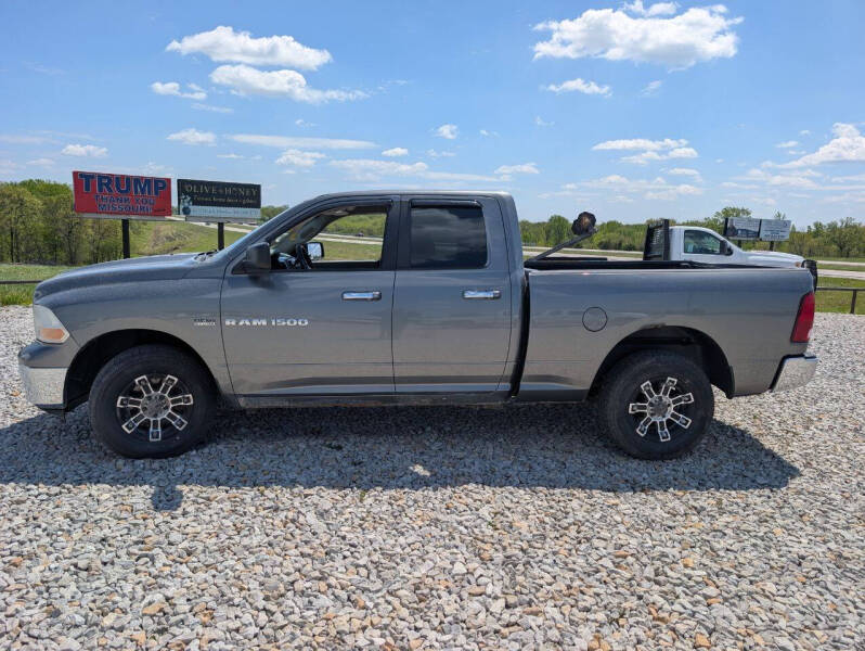 2011 RAM 1500 SLT