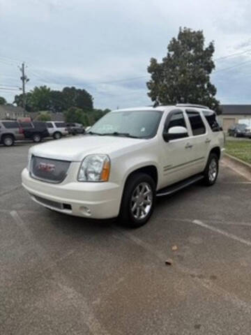 2011 GMC Yukon Denali