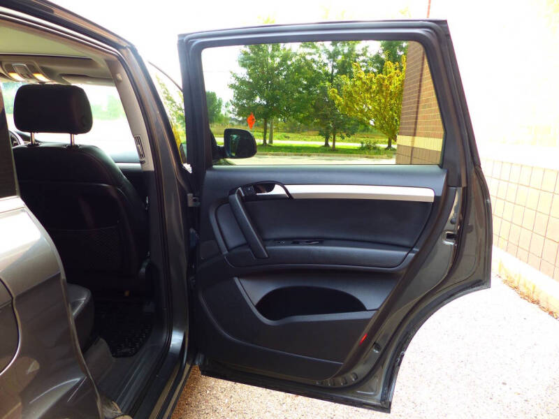 2015 Audi Q7 3.0T quattro S line Prestige