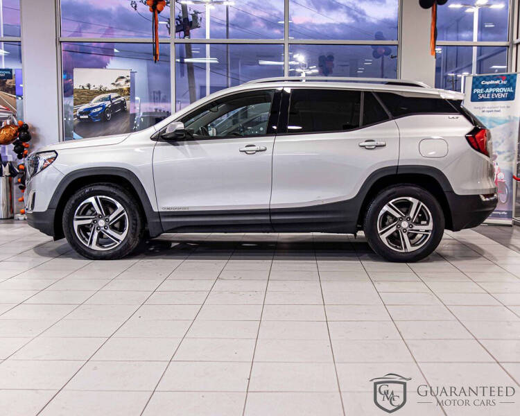 2019 GMC Terrain SLT