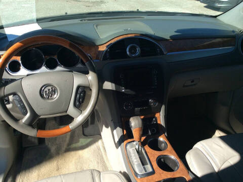 2012 Buick Enclave Premium