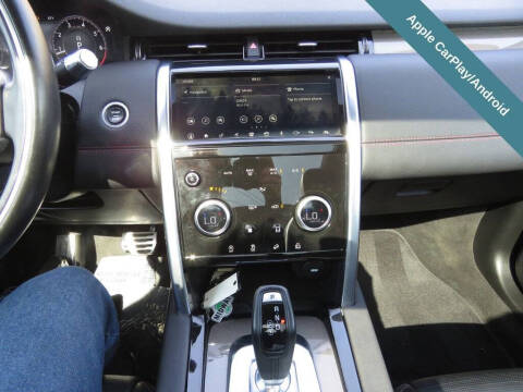 2020 Land Rover Discovery Sport P250 SE R-Dynamic