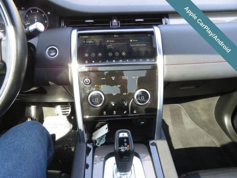 2020 Land Rover Discovery Sport P250 SE R-Dynamic