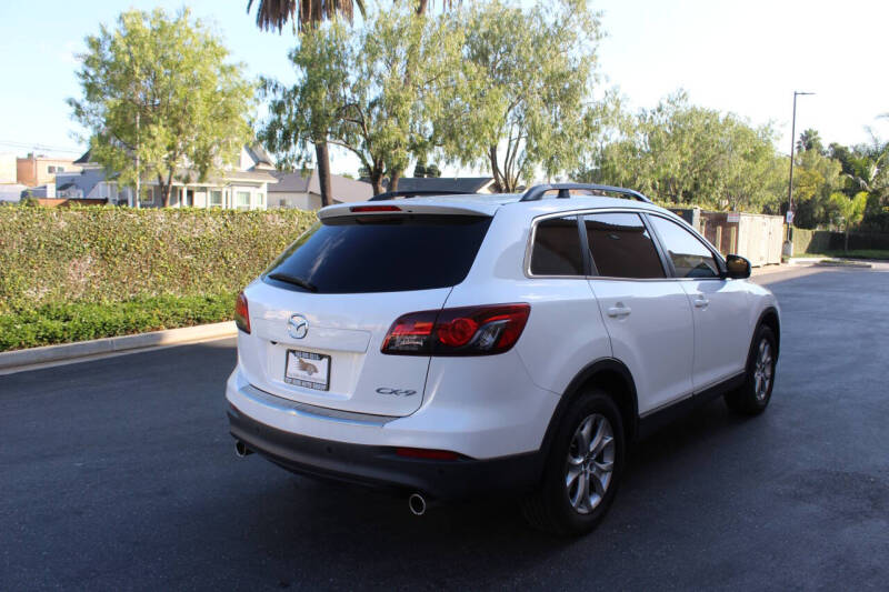 2015 Mazda CX-9 Touring