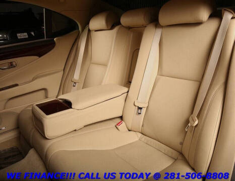 2011 Lexus LS 460