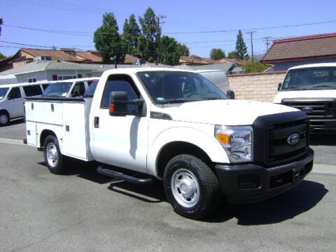 2012 Ford F-250 Super Duty XL