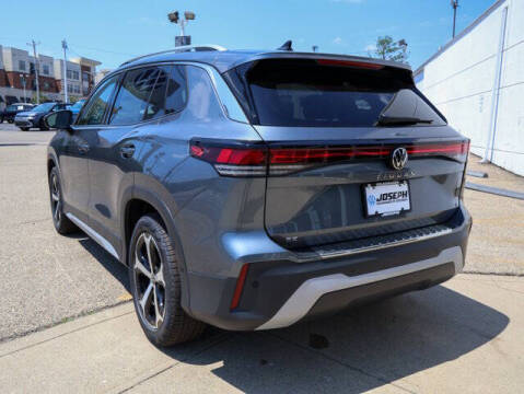 2026 Volkswagen Tiguan SE
