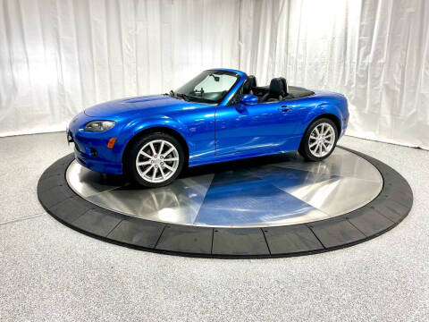 2006 Mazda MX-5 Miata Sport