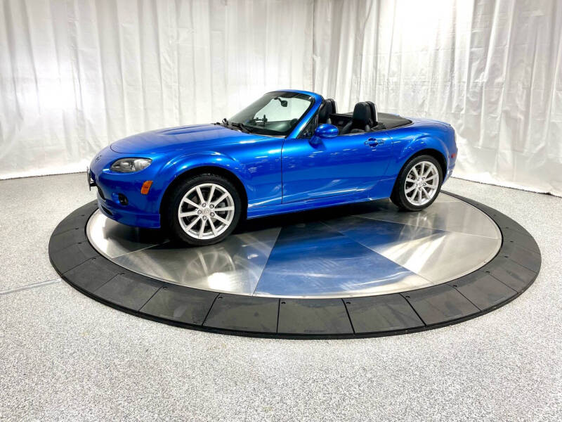2006 Mazda MX-5 Miata Sport