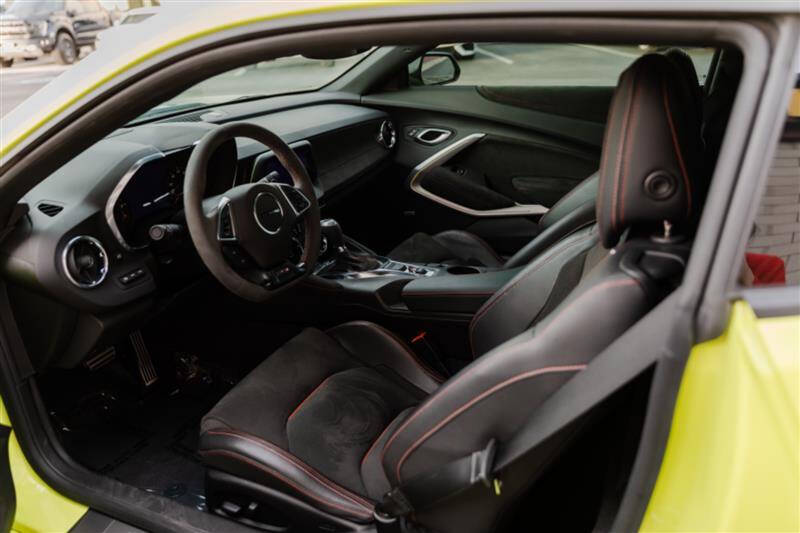 2019 Chevrolet Camaro ZL1