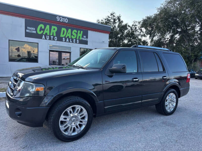 2012 Ford Expedition Limited