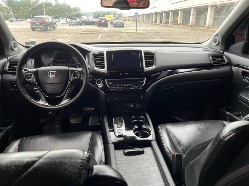 2018 Honda Pilot Touring