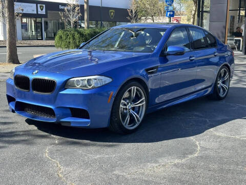 2013 BMW M5