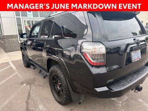 2023 Toyota 4Runner SR5 Premium