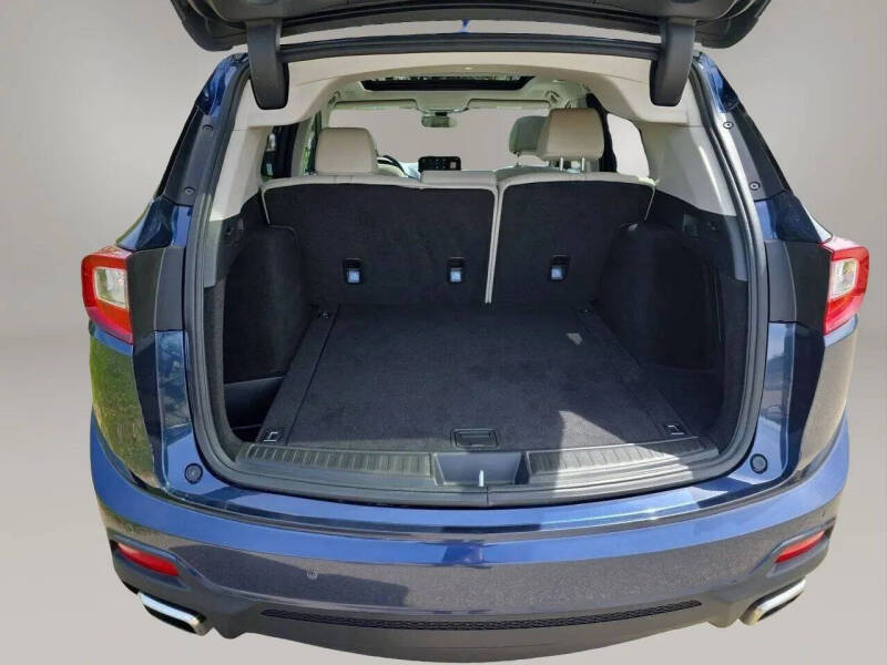 2025 Acura RDX SH-AWD w/Tech
