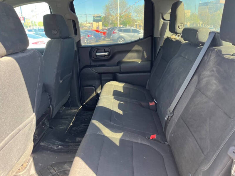 2019 Chevrolet Silverado 1500
