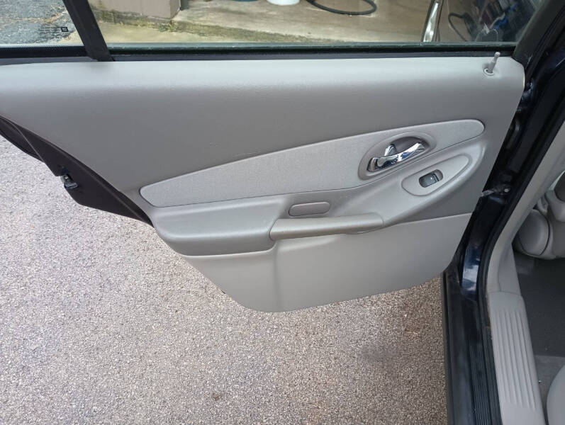 2005 Chevrolet Malibu LS