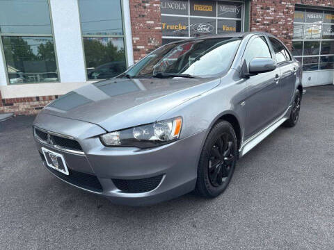 2015 Mitsubishi Lancer ES