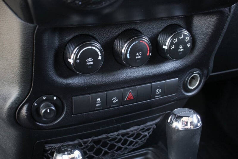 2018 Jeep Wrangler JK Unlimited