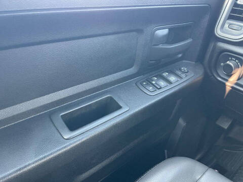 2022 RAM 3500 Tradesman