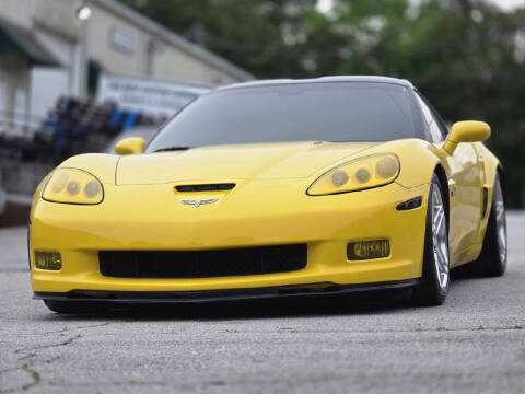 2006 Chevrolet Corvette Z06