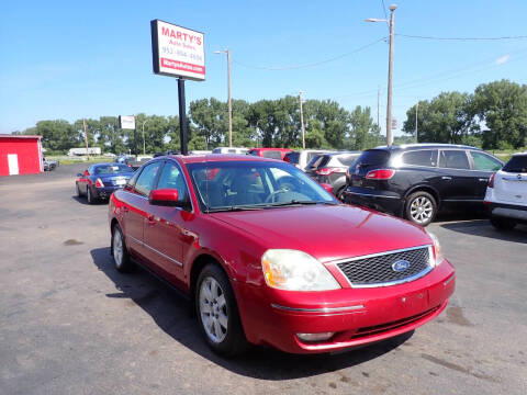 2005 Ford Five Hundred