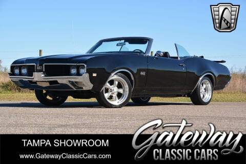 1969 Oldsmobile Cutlass