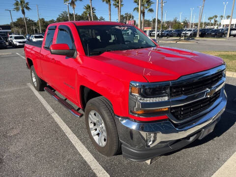 2019 Chevrolet Silverado 1500 LD LT