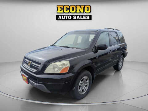 2004 Honda Pilot EX-L