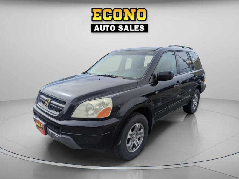 2004 Honda Pilot EX-L