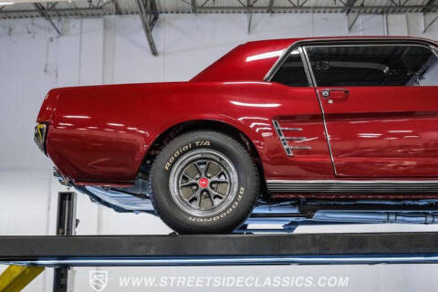 1966 Ford Mustang