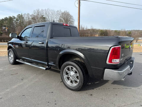 2018 RAM 1500 Laramie