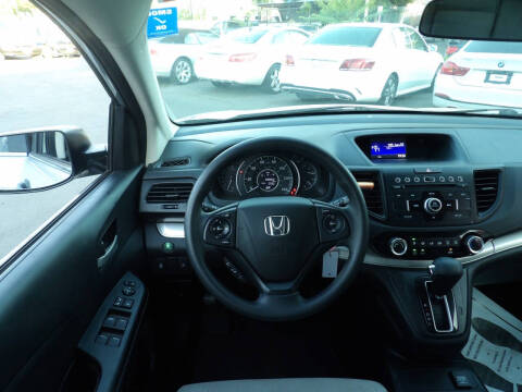2016 Honda CR-V SE