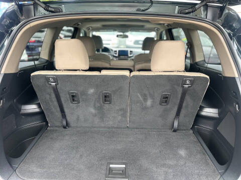 2016 Honda Pilot EX-L