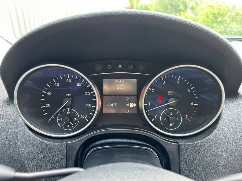 2009 Mercedes-Benz M-Class ML 350 4MATIC