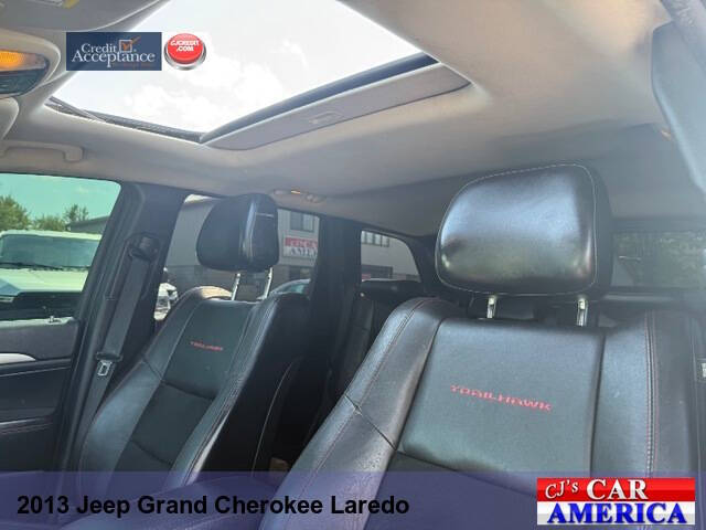 2013 Jeep Grand Cherokee Trailhawk