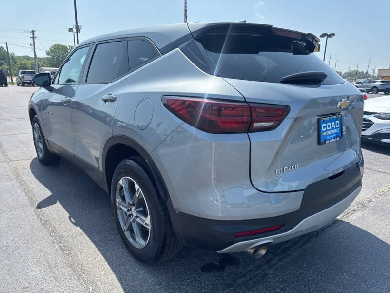 2023 Chevrolet Blazer LT