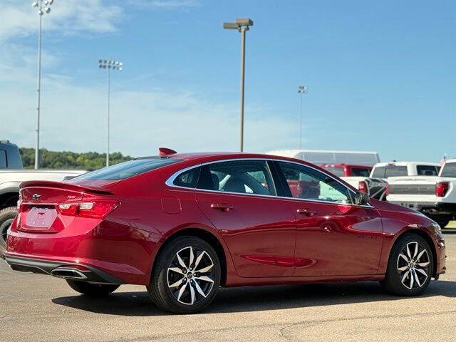 2020 Chevrolet Malibu RS
