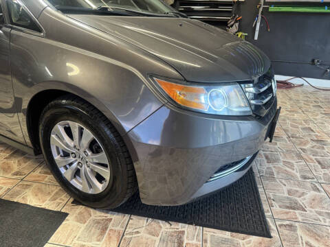 2016 Honda Odyssey EX-L w/RES