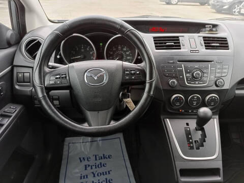 2012 Mazda MAZDA5 Sport