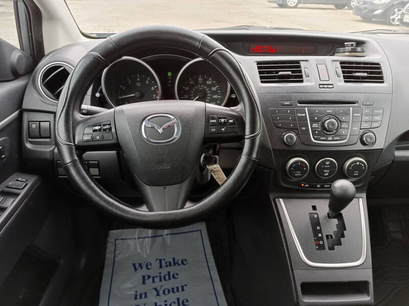 2012 Mazda MAZDA5 Sport
