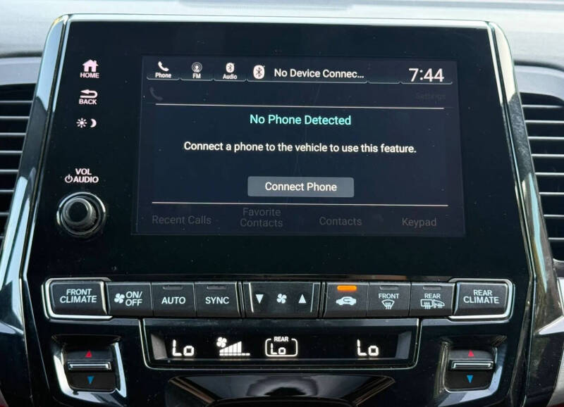 2023 Honda Odyssey Sport
