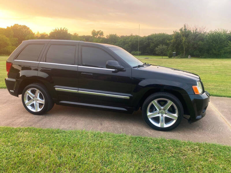 2008 Jeep Grand Cherokee SRT8