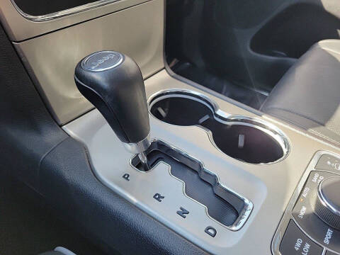 2013 Jeep Grand Cherokee Overland