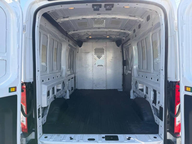 2016 Ford Transit 350