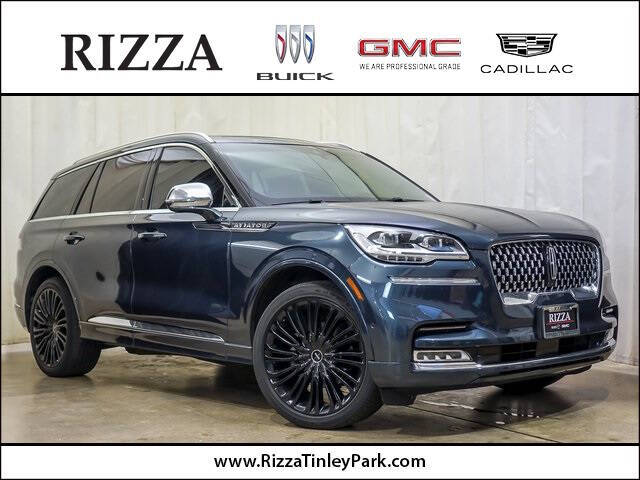 2021 Lincoln Aviator
