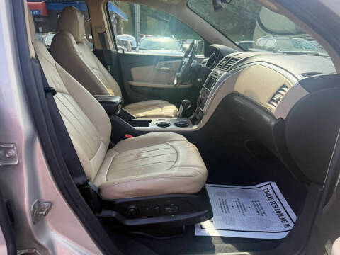 2009 Chevrolet Traverse LTZ