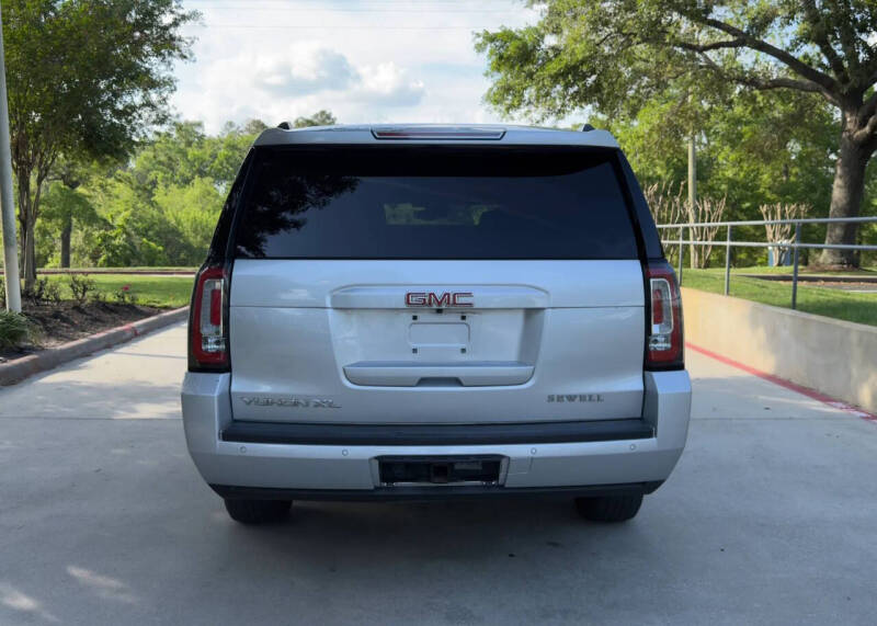 2019 GMC Yukon XL SLT