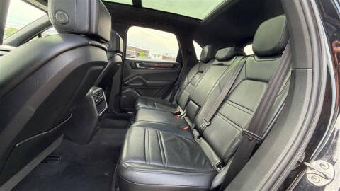 2020 Porsche Cayenne